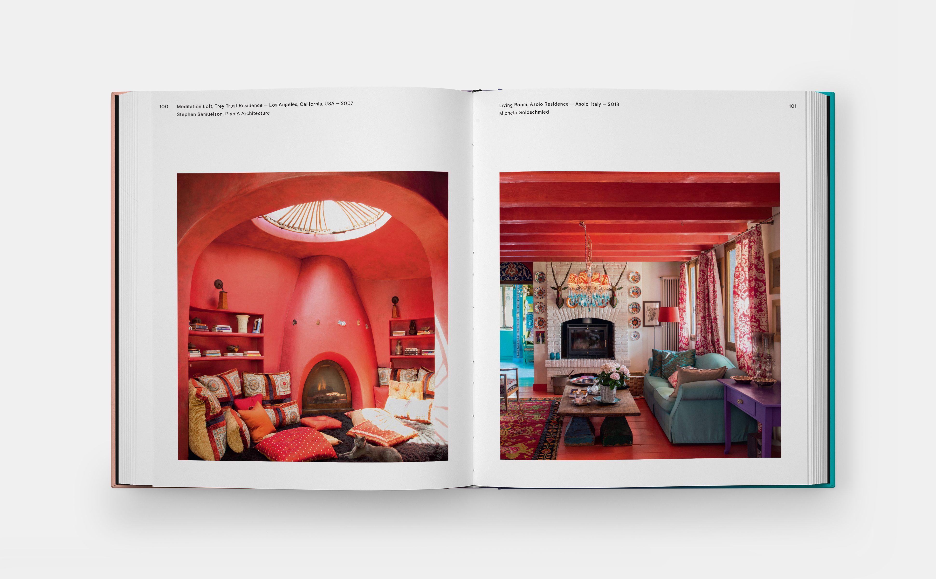 Beispielinhalt (Bild) Living in Colour