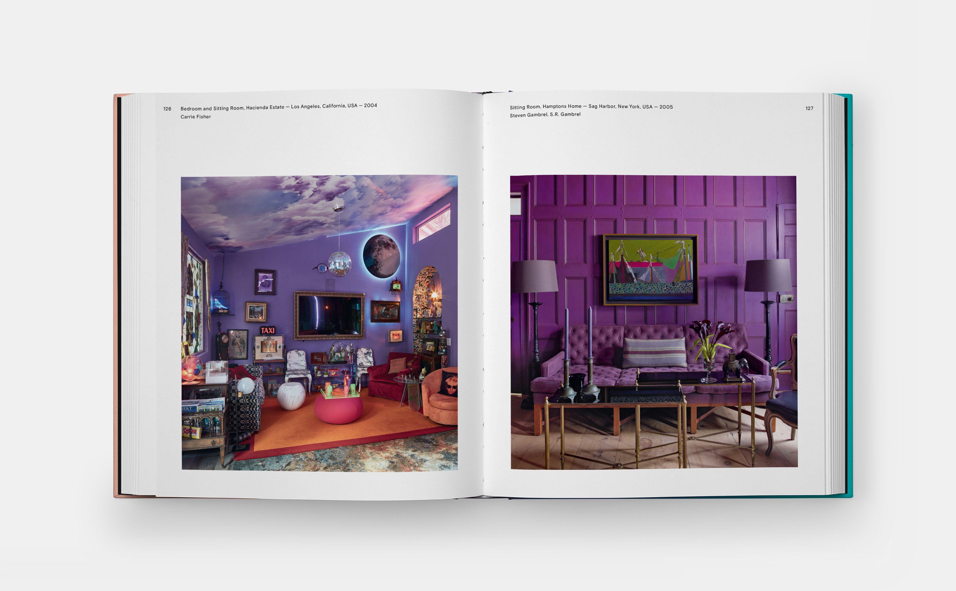 Beispielinhalt (Bild) Living in Colour