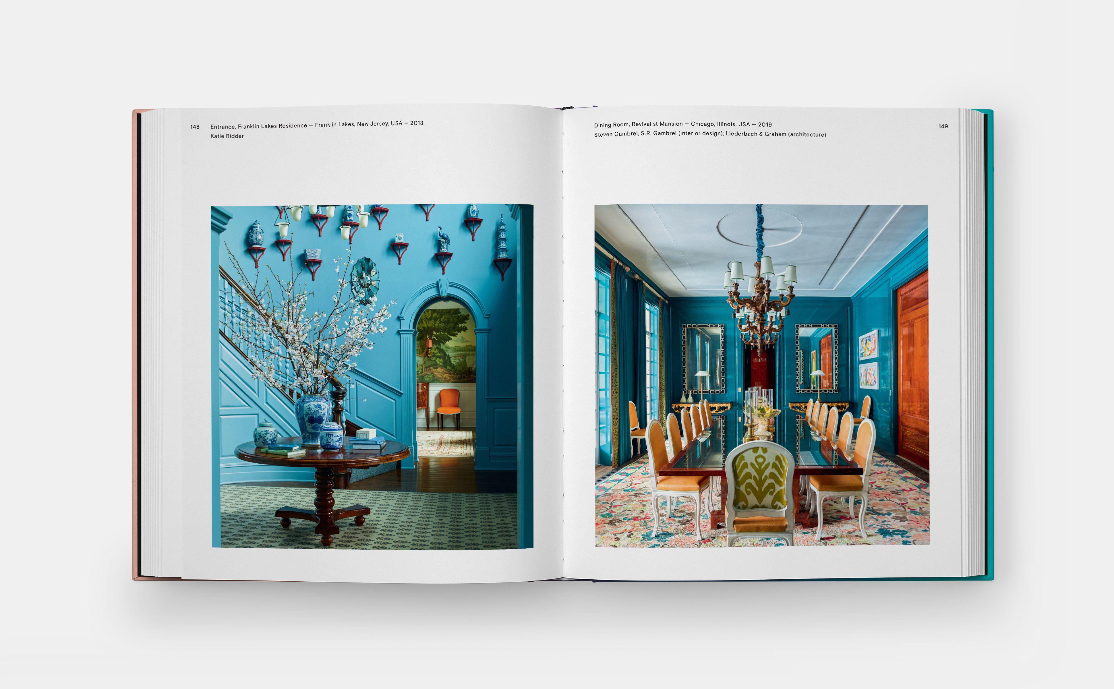 Beispielinhalt (Bild) Living in Colour