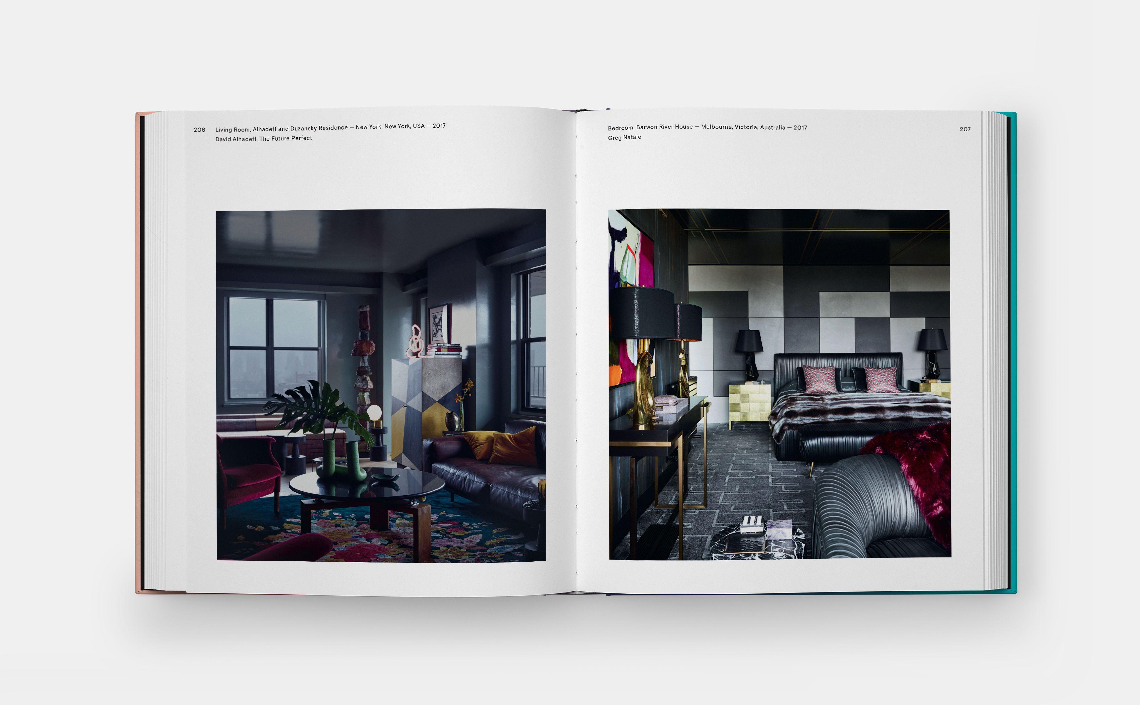 Beispielinhalt (Bild) Living in Colour