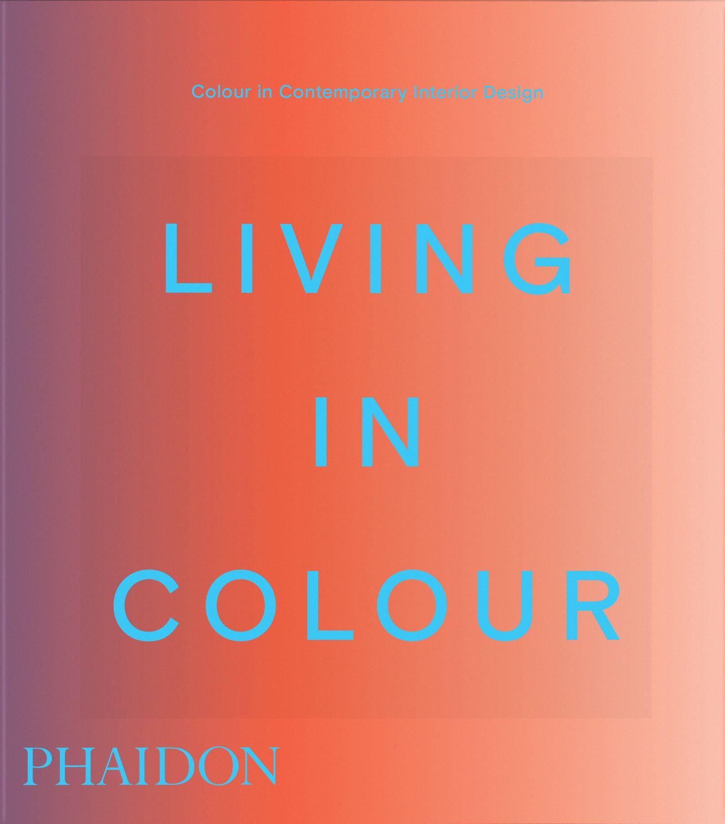 Vorderes Coverbild Living in Colour