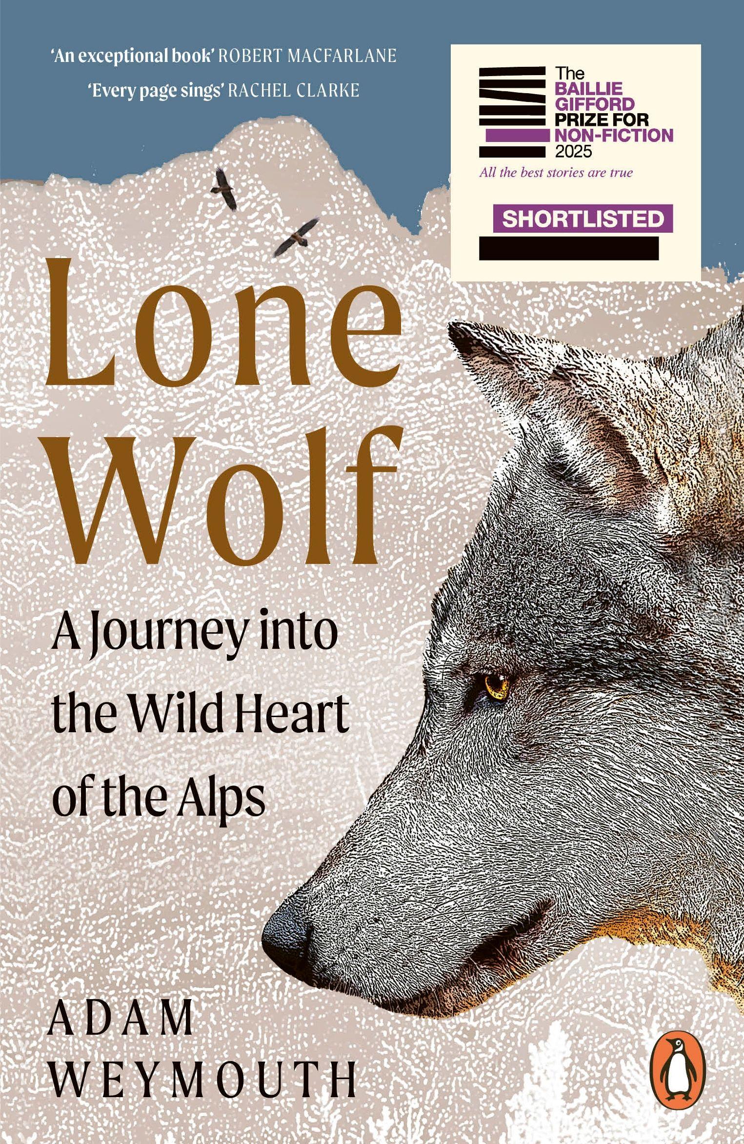 Vorderes Coverbild Lone Wolf