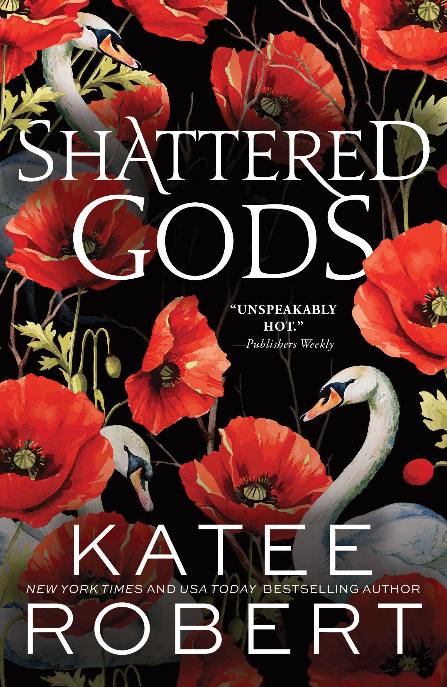Vorderes Coverbild Shattered Gods