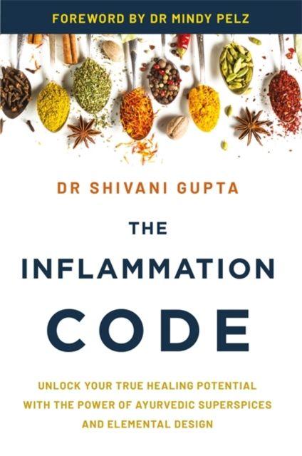 Vorderes Coverbild The Inflammation Code