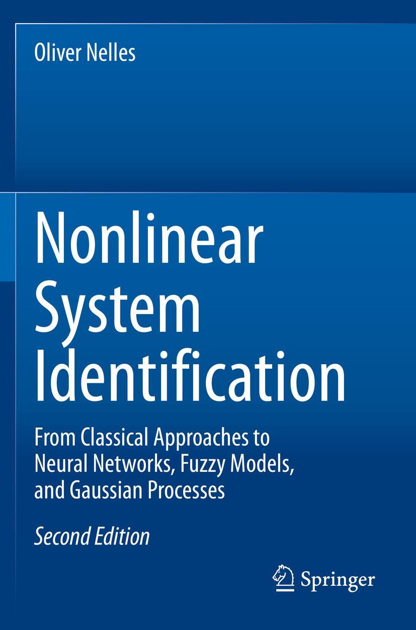 Vorderes Coverbild Nonlinear System Identification
