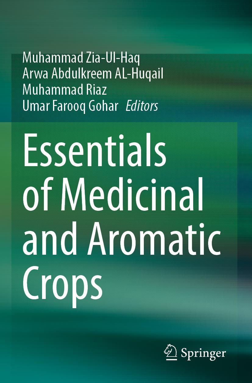 Vorderes Coverbild Essentials of Medicinal and Aromatic Crops