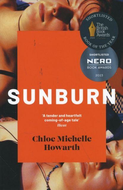 Vorderes Coverbild Sunburn (Signed Edition)