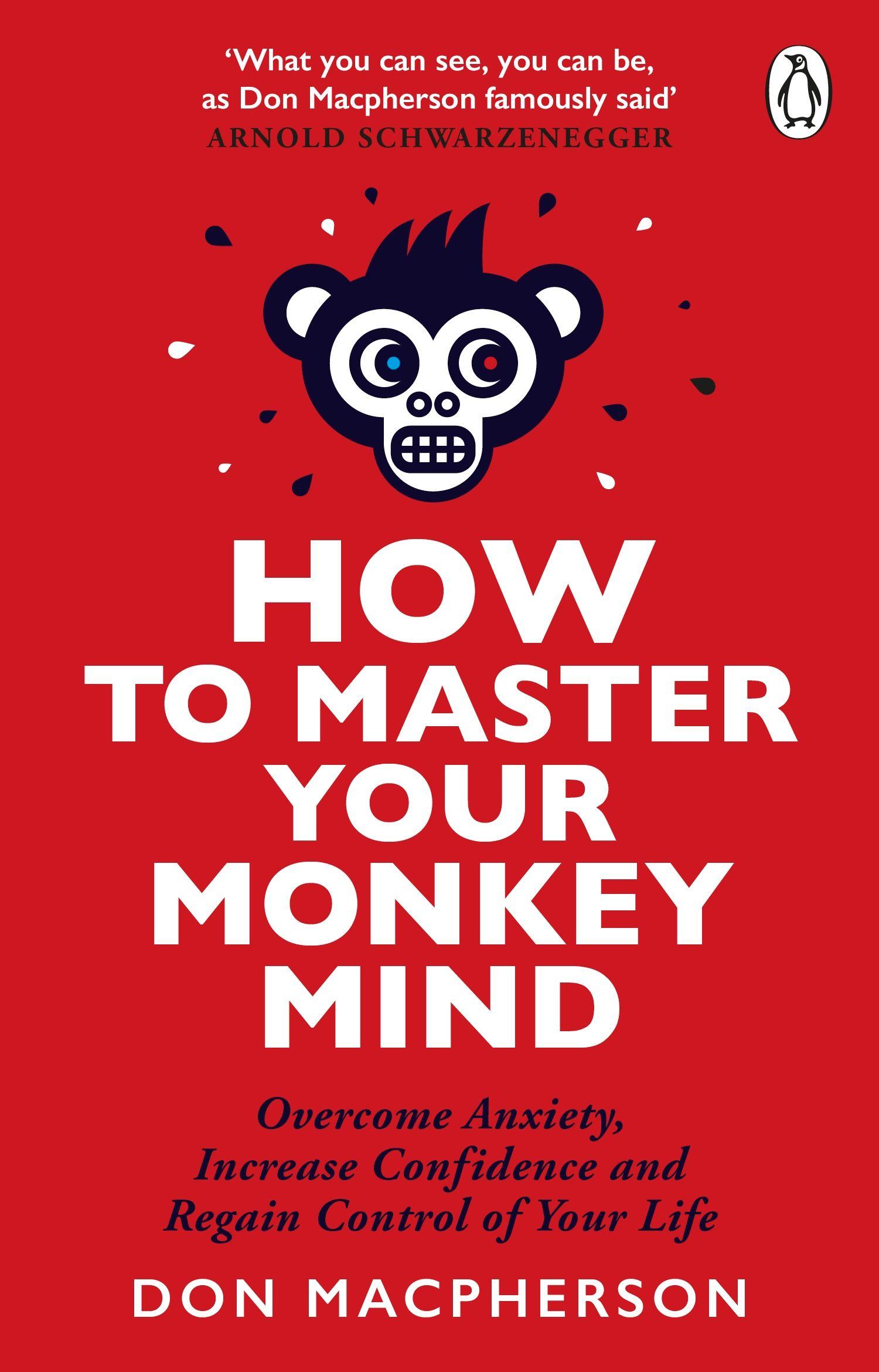 Vorderes Coverbild How to Master Your Monkey Mind