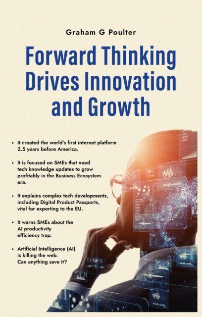 Vorderes Coverbild Forward Thinking Drives Innovation and Growth