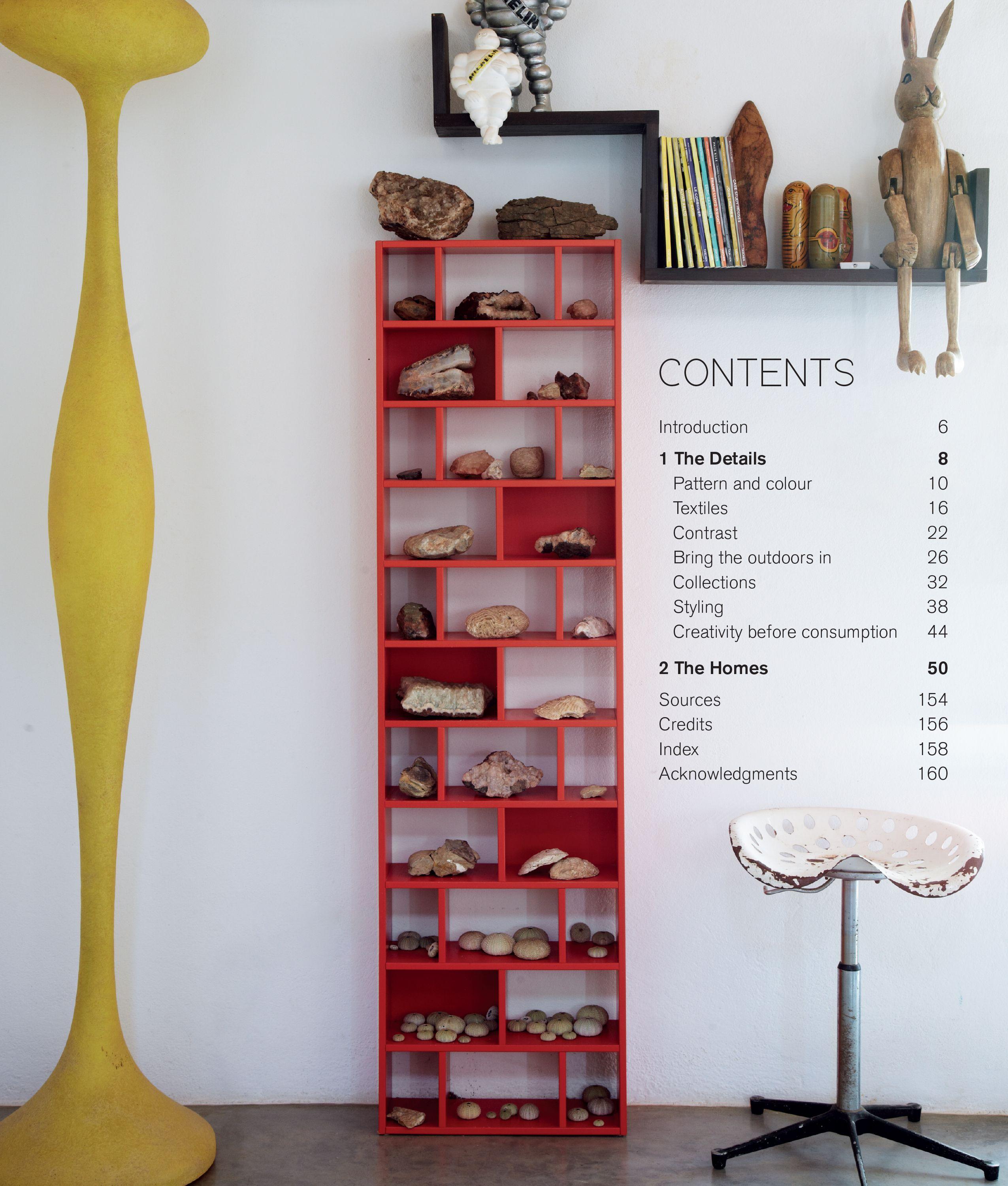 Beispielinhalt (Bild) Bohemian Modern