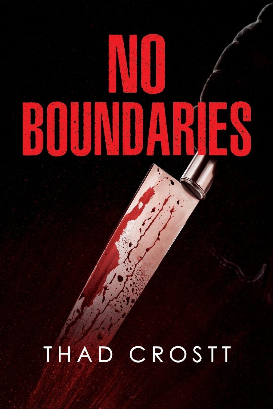 Vorderes Coverbild No Boundaries