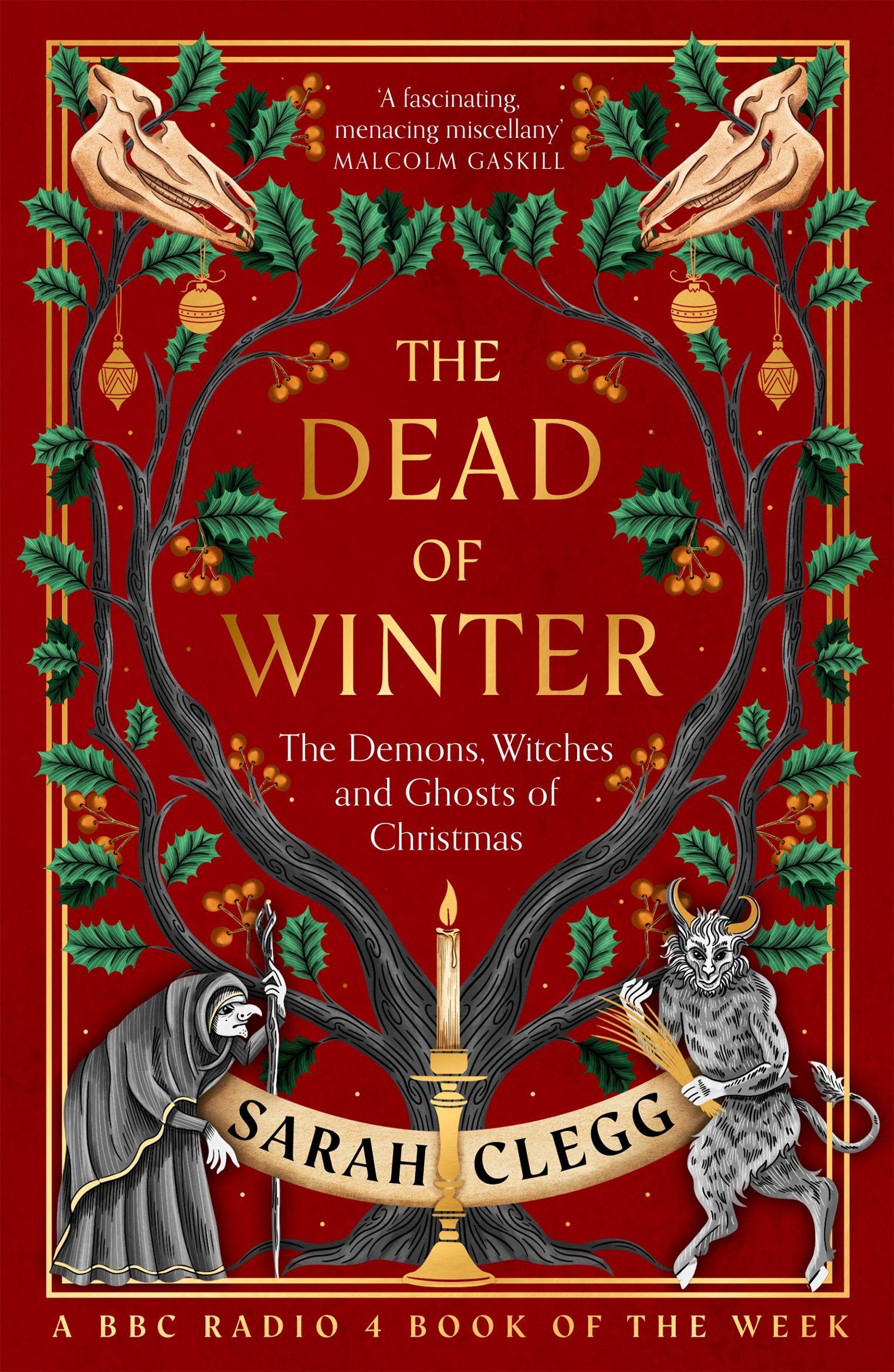 Vorderes Coverbild The Dead of Winter
