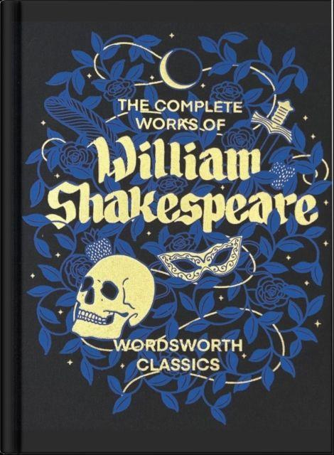 Vorderes Coverbild The Complete Works of William Shakespeare (Wordsworth Library Collection)
