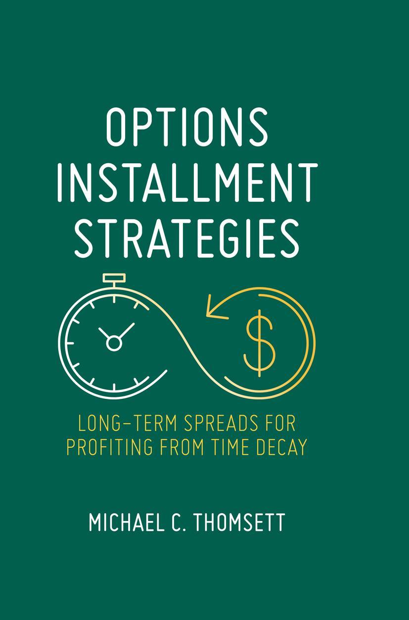 Vorderes Coverbild Options Installment Strategies