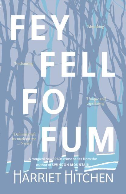 Vorderes Coverbild Fey Fell Fo Fum