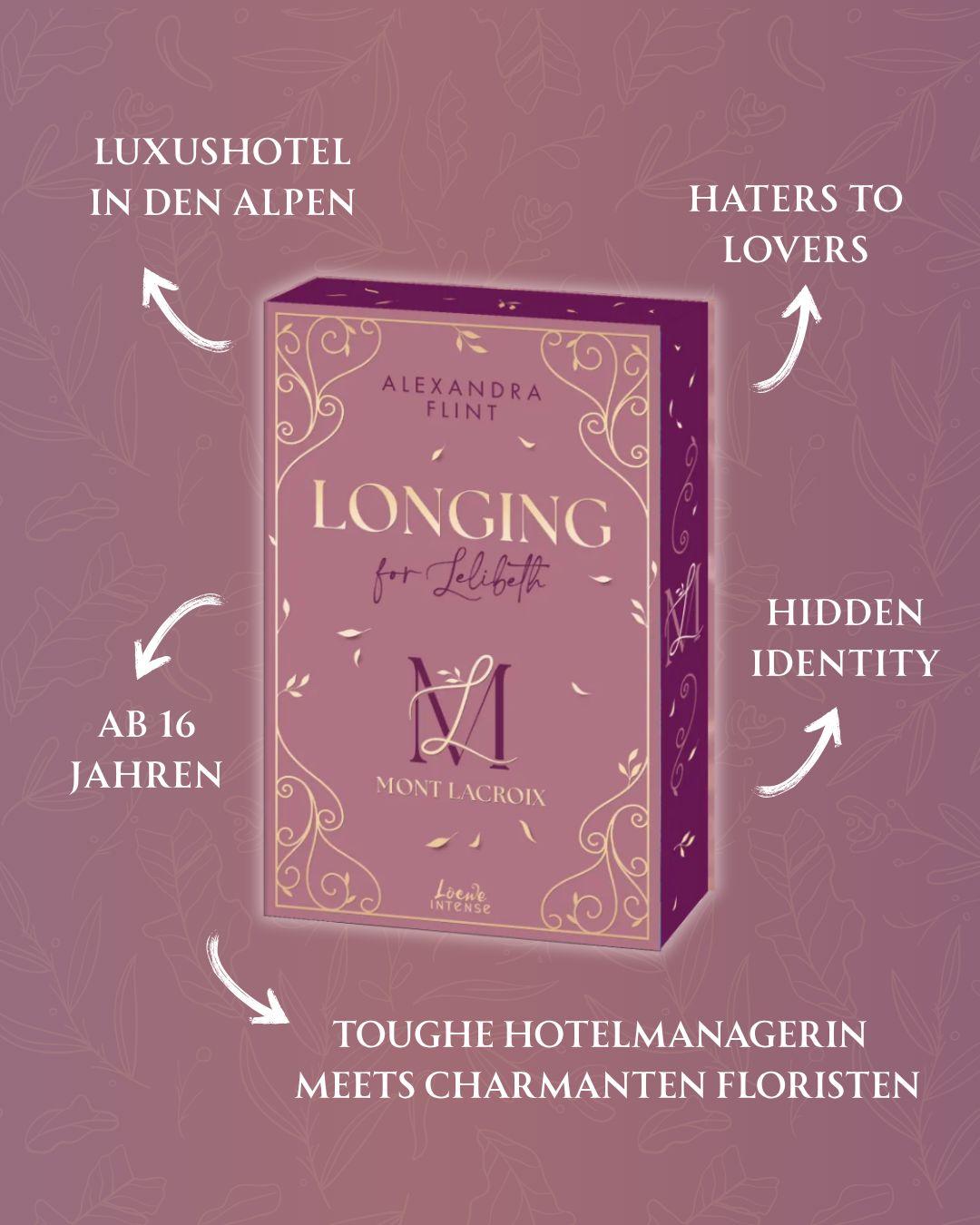 Beispielinhalt (Bild) Mont Lacroix (Band 1) - Longing for Lelibeth