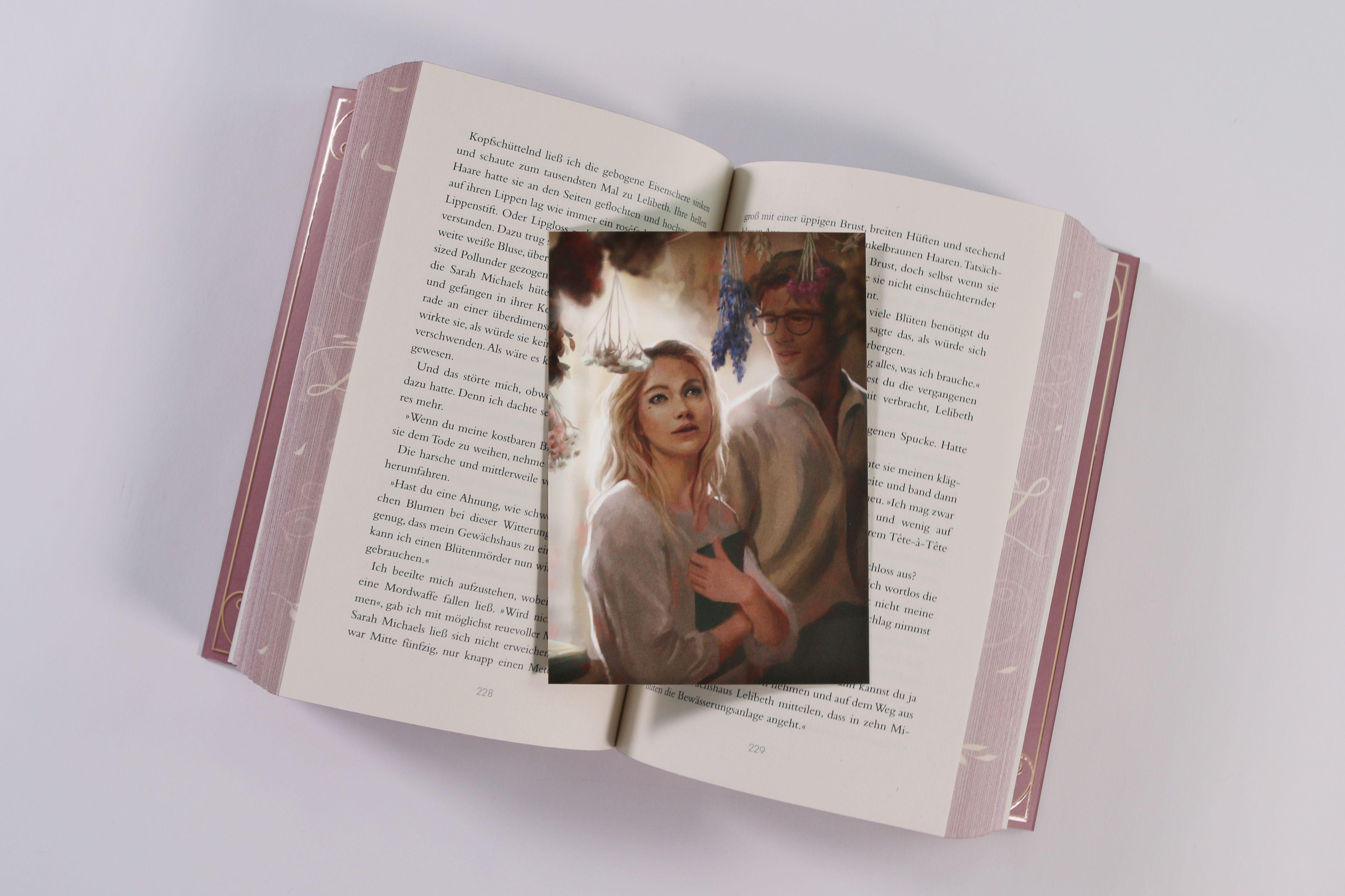 Beispielinhalt (Bild) Mont Lacroix (Band 1) - Longing for Lelibeth