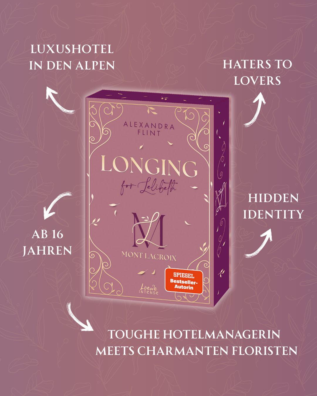 Beispielinhalt (Bild) Mont Lacroix (Band 1) - Longing for Lelibeth