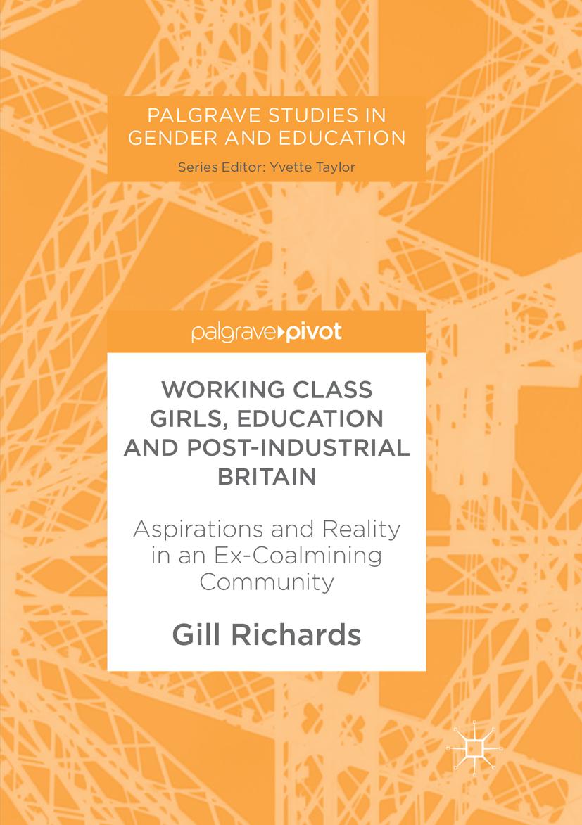 Vorderes Coverbild Working Class Girls, Education and Post-Industrial Britain