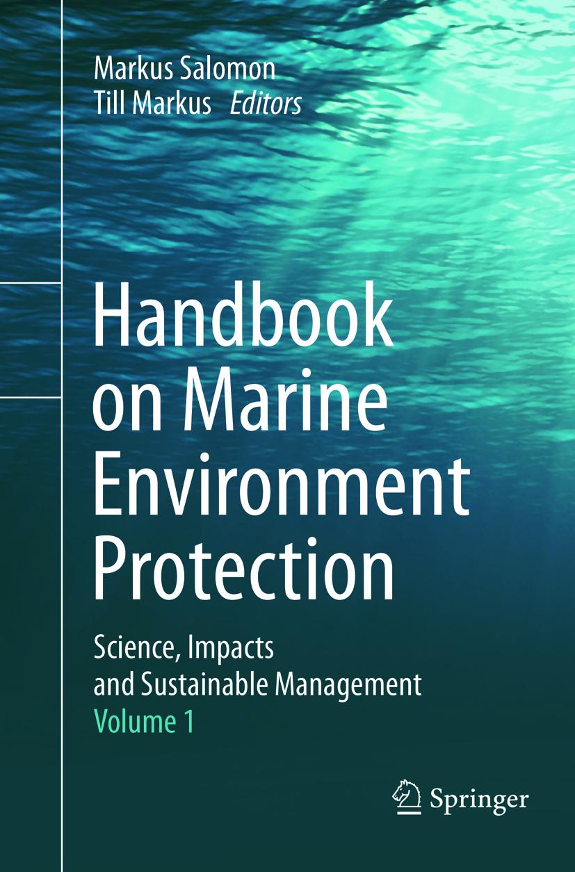 Vorderes Coverbild Handbook on Marine Environment Protection