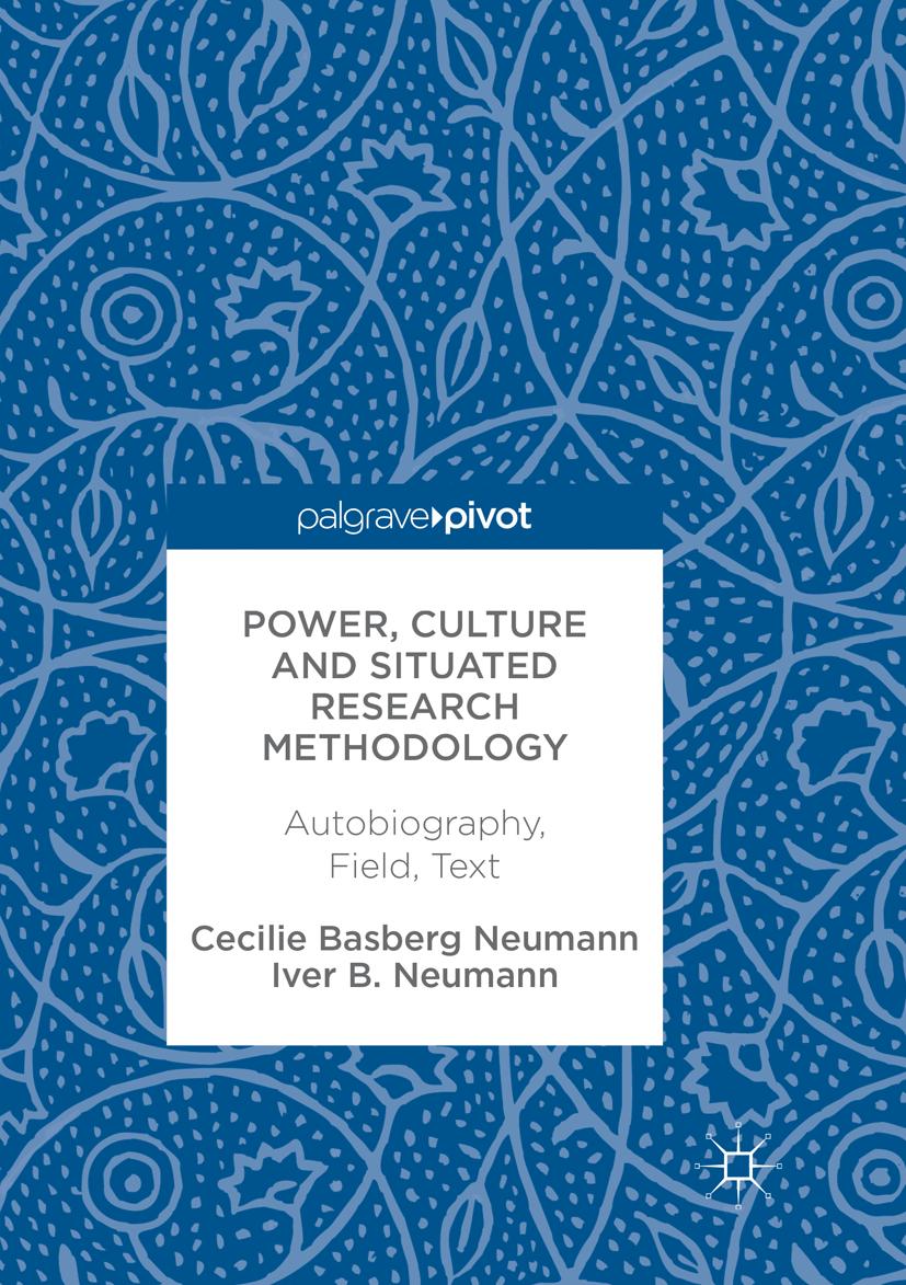 Vorderes Coverbild Power, Culture and Situated Research Methodology