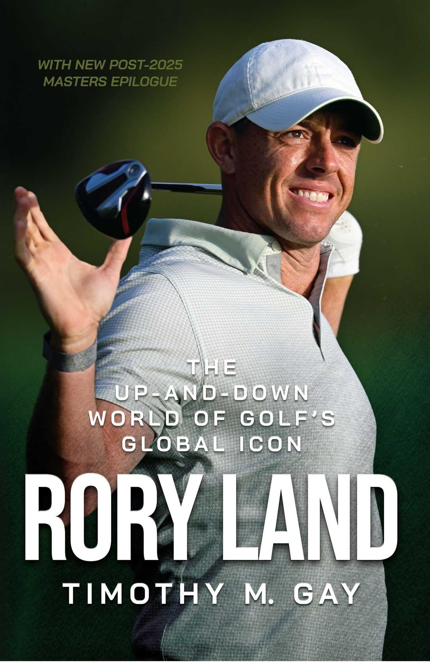 Vorderes Coverbild Rory Land
