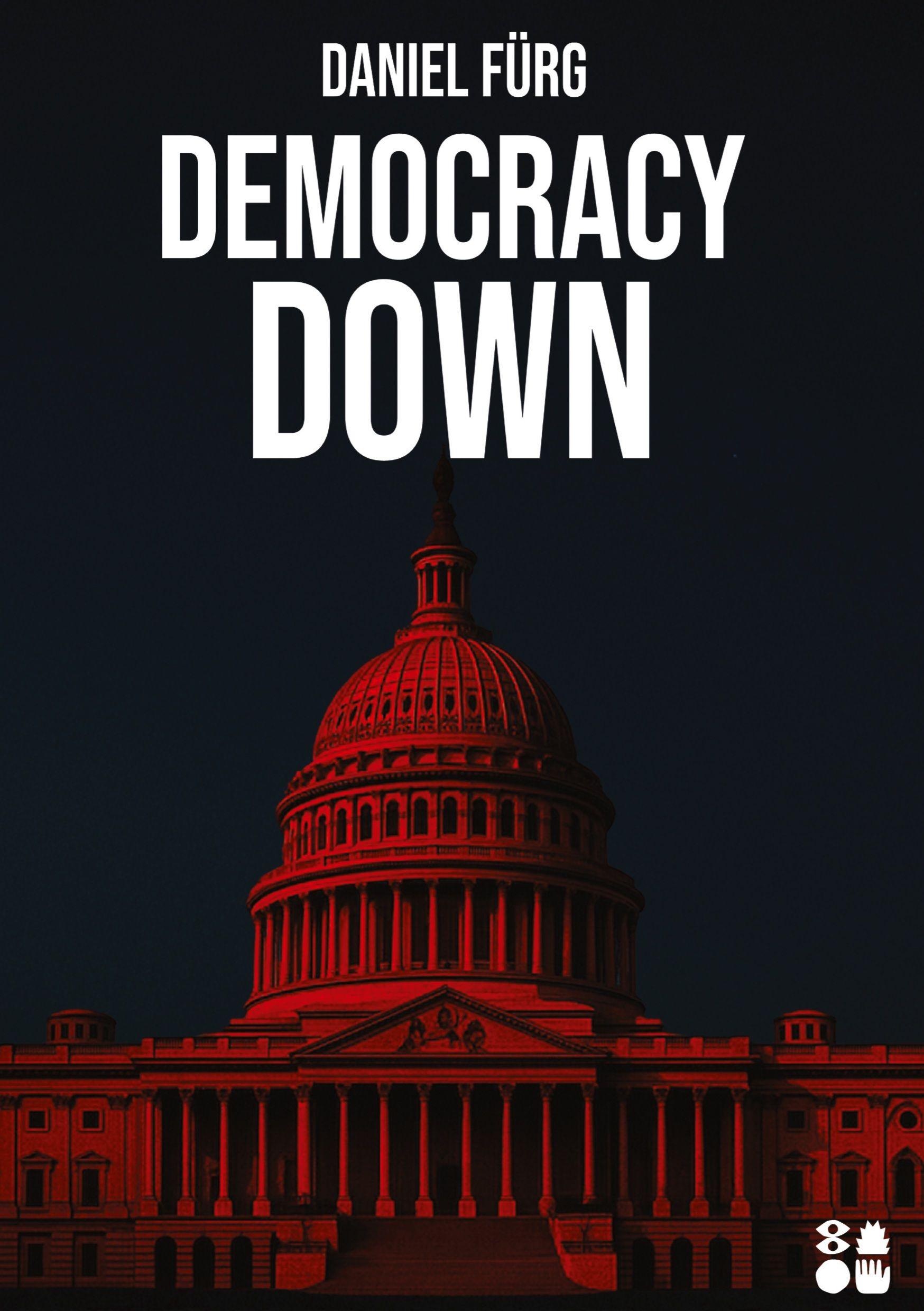 Vorderes Coverbild Democracy Down