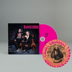 Vorderes Coverbild Prost Ewigkeit (Fan Edition inkl. Glasuntersetzer)