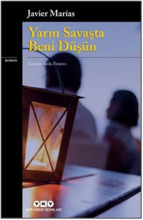 Vorderes Coverbild Yarin Savasta Beni Düsün