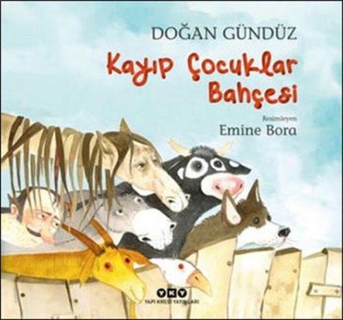 Vorderes Coverbild Kayip Cocuklar Bahcesi