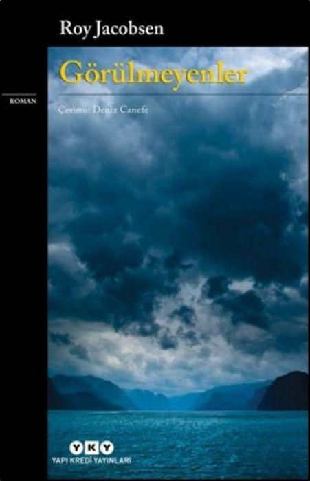 Vorderes Coverbild Görülmeyenler