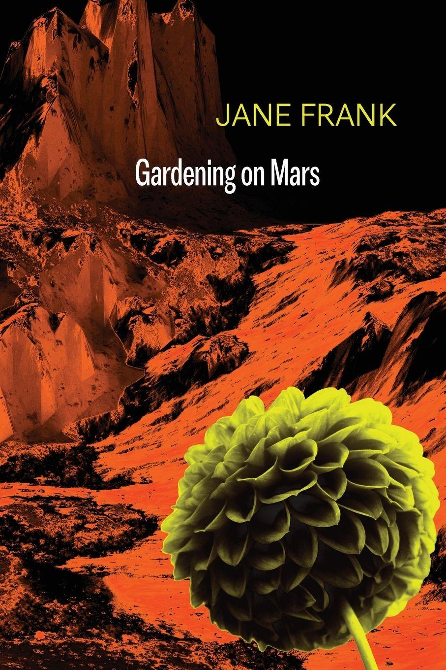 Vorderes Coverbild Gardening on Mars