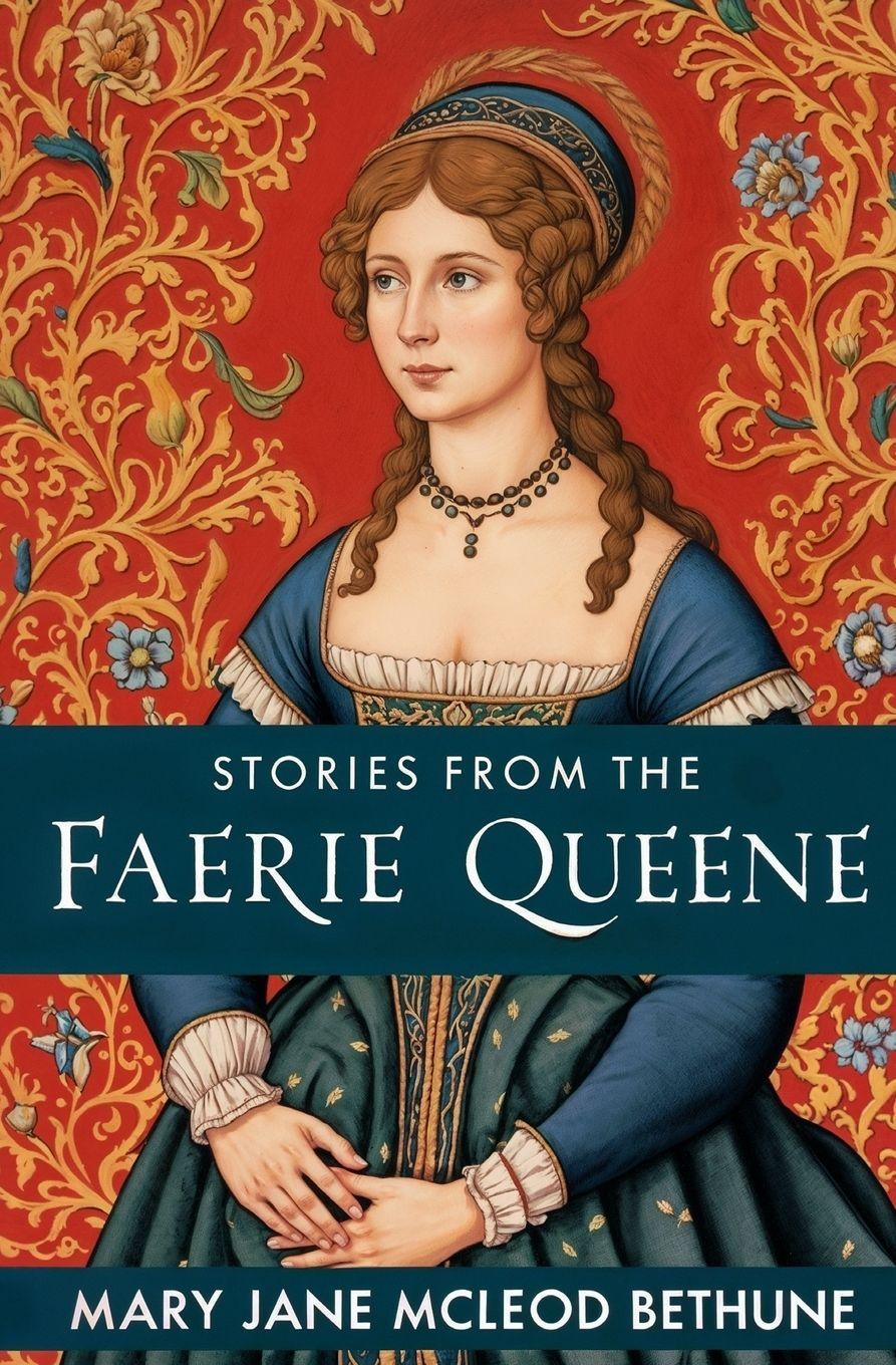 Vorderes Coverbild Stories from the Faerie Queene