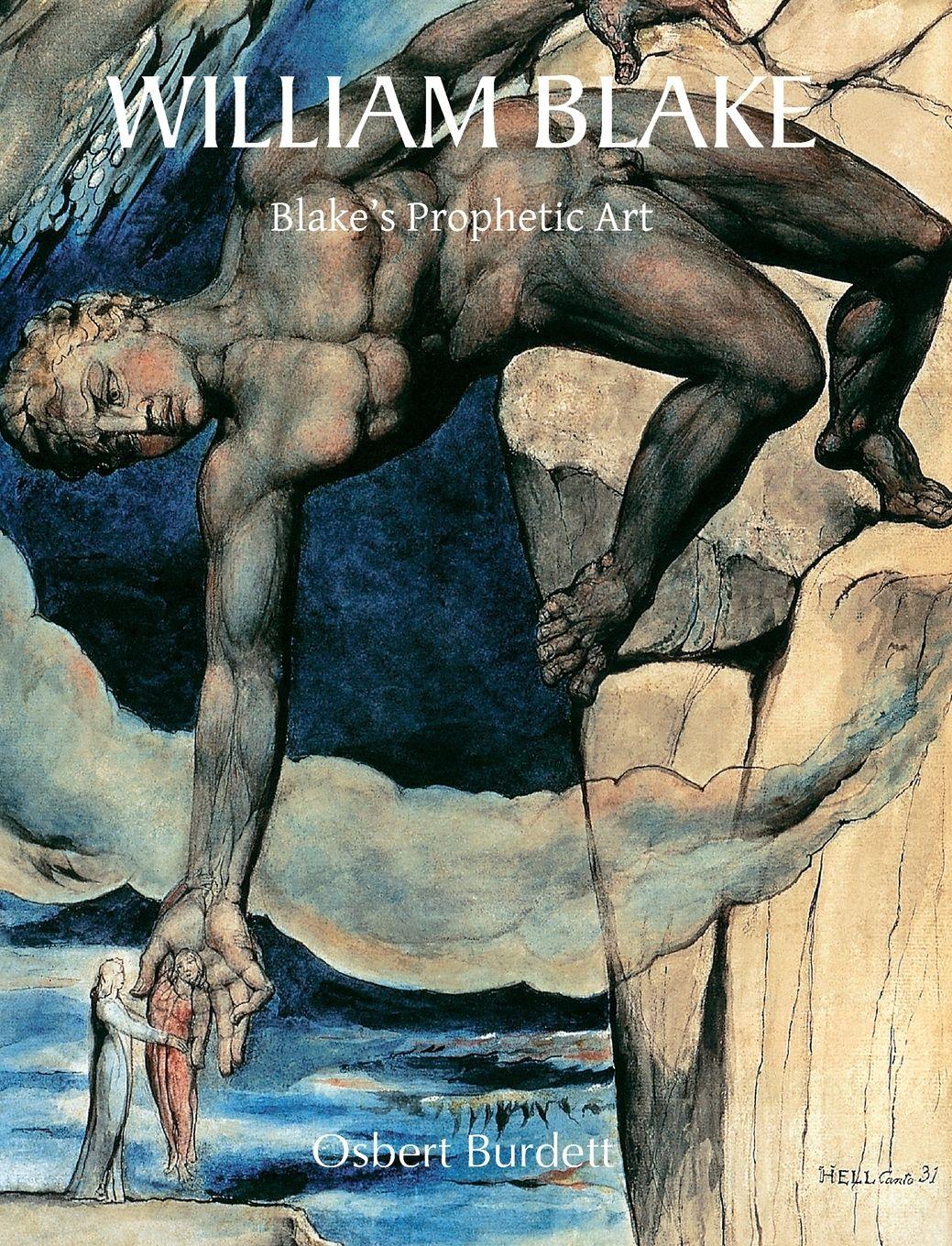 Vorderes Coverbild William Blake