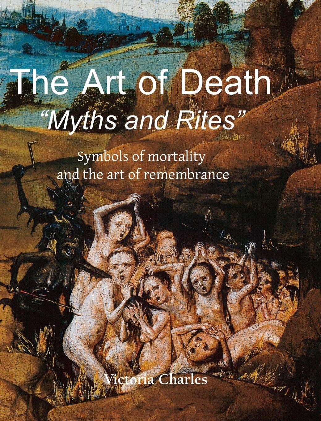 Vorderes Coverbild The Art of Death