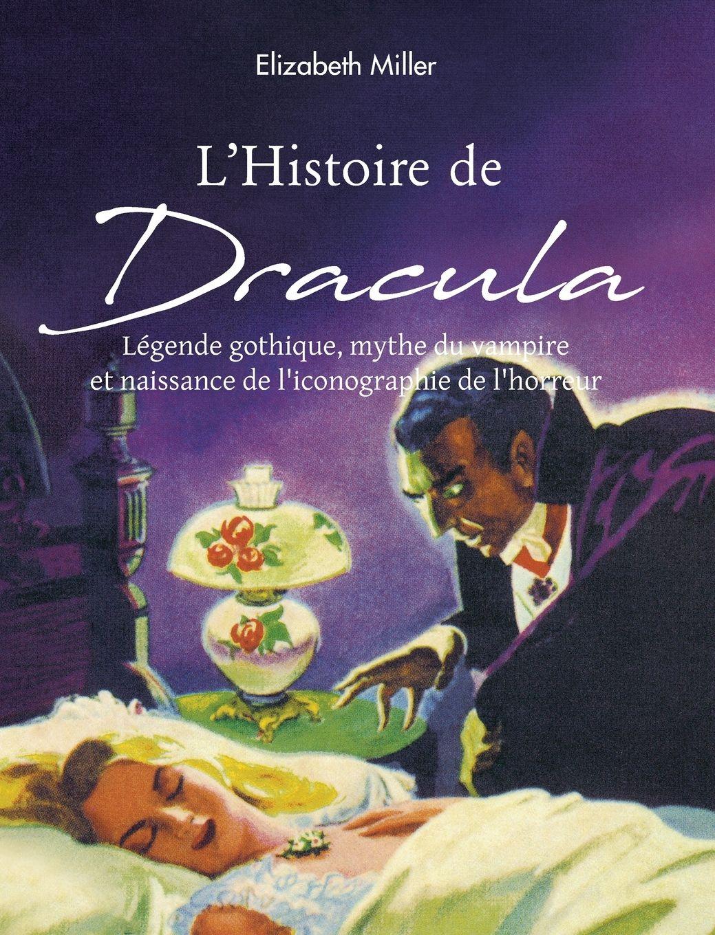 Vorderes Coverbild Dracula