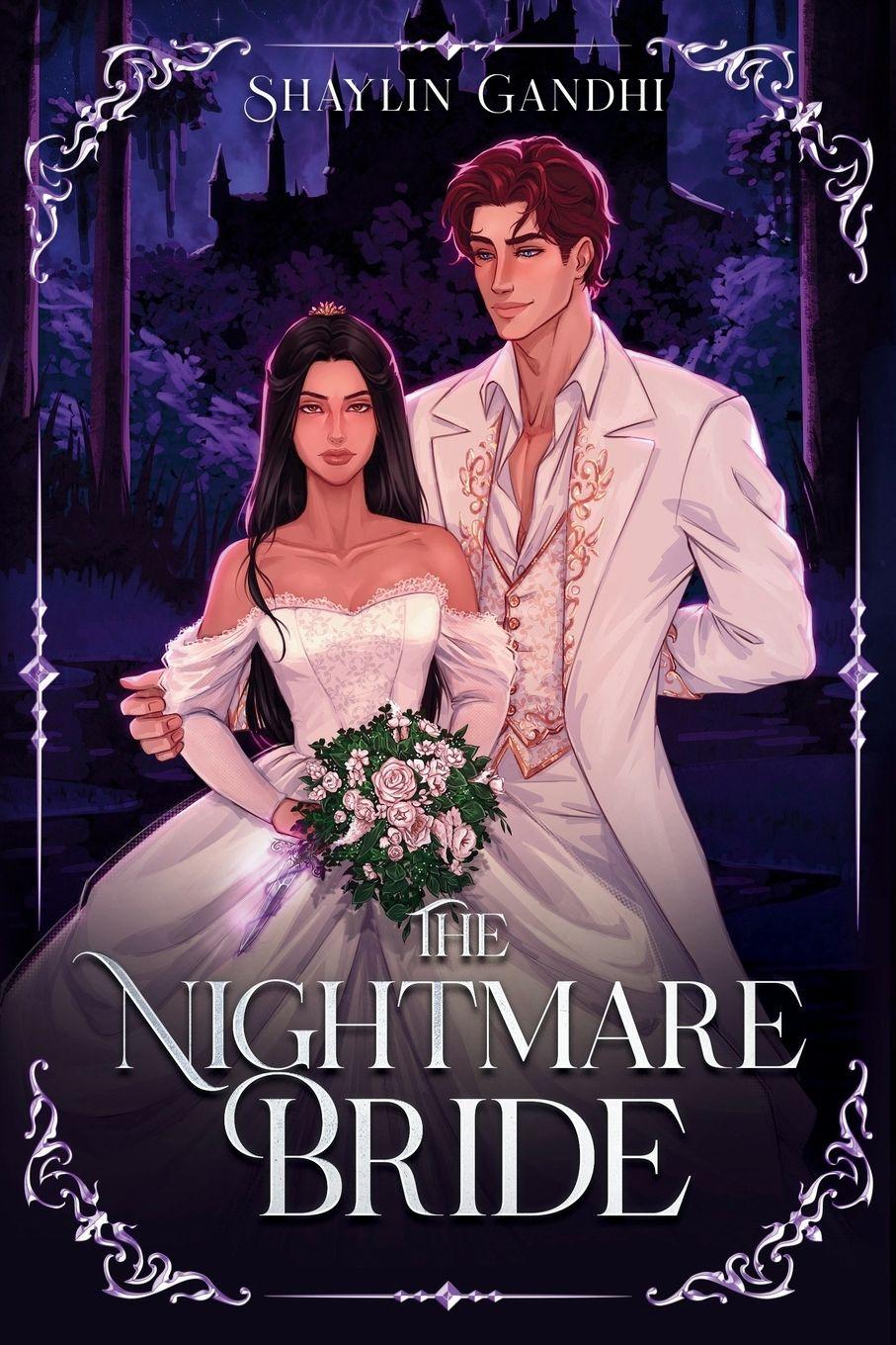 Vorderes Coverbild The Nightmare Bride