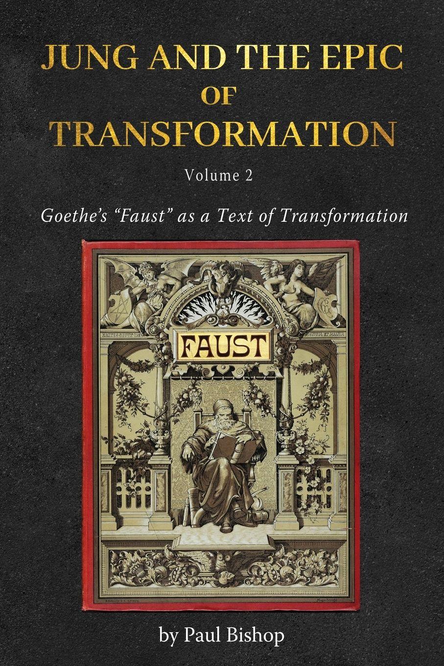 Vorderes Coverbild Jung and the Epic of Transformation - Volume 2