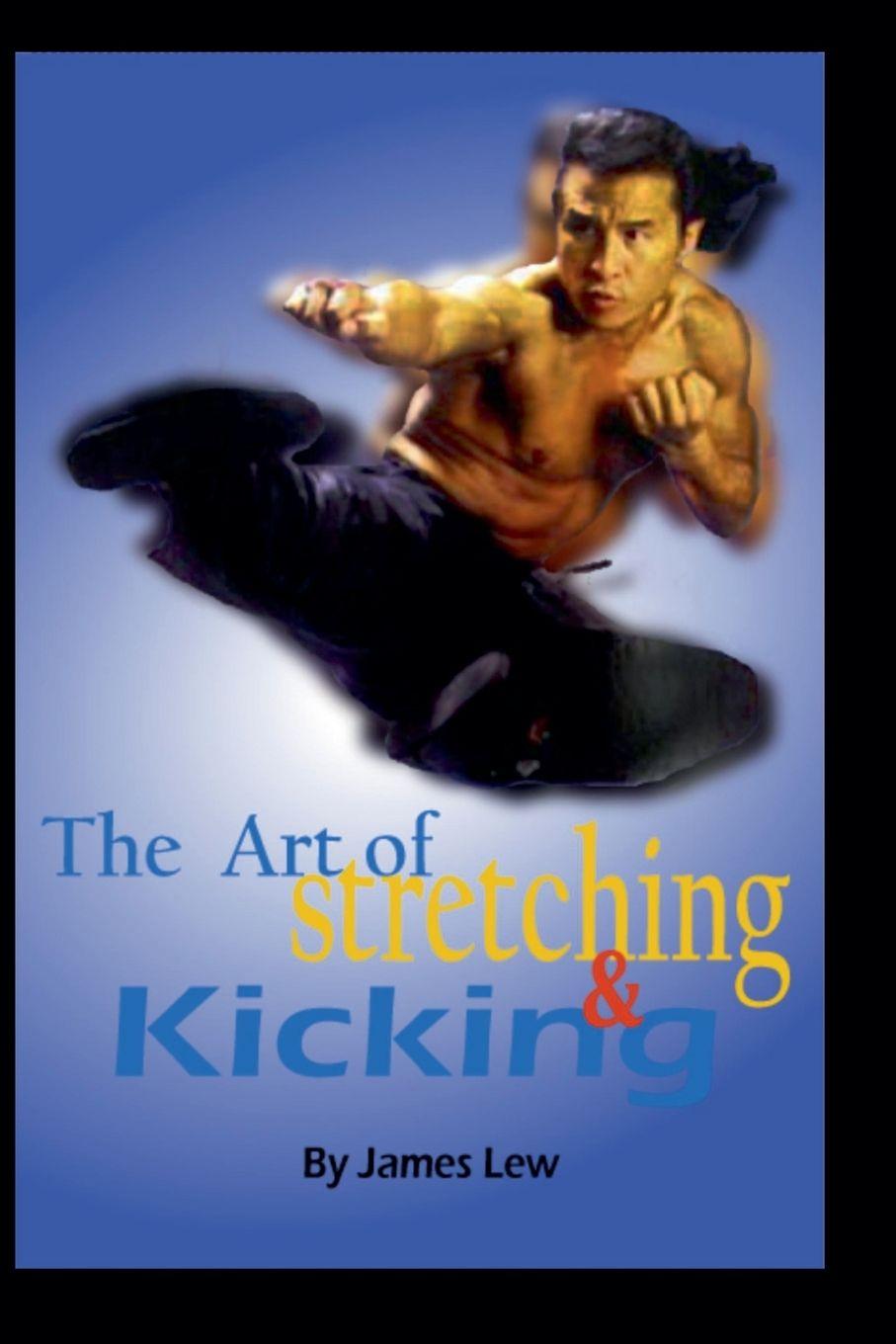 Vorderes Coverbild The Art of Stretching and Kicking