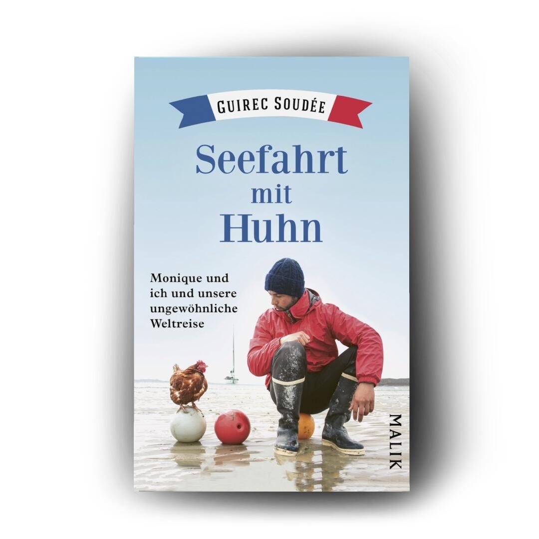 Beispielinhalt (Bild) Seefahrt mit Huhn