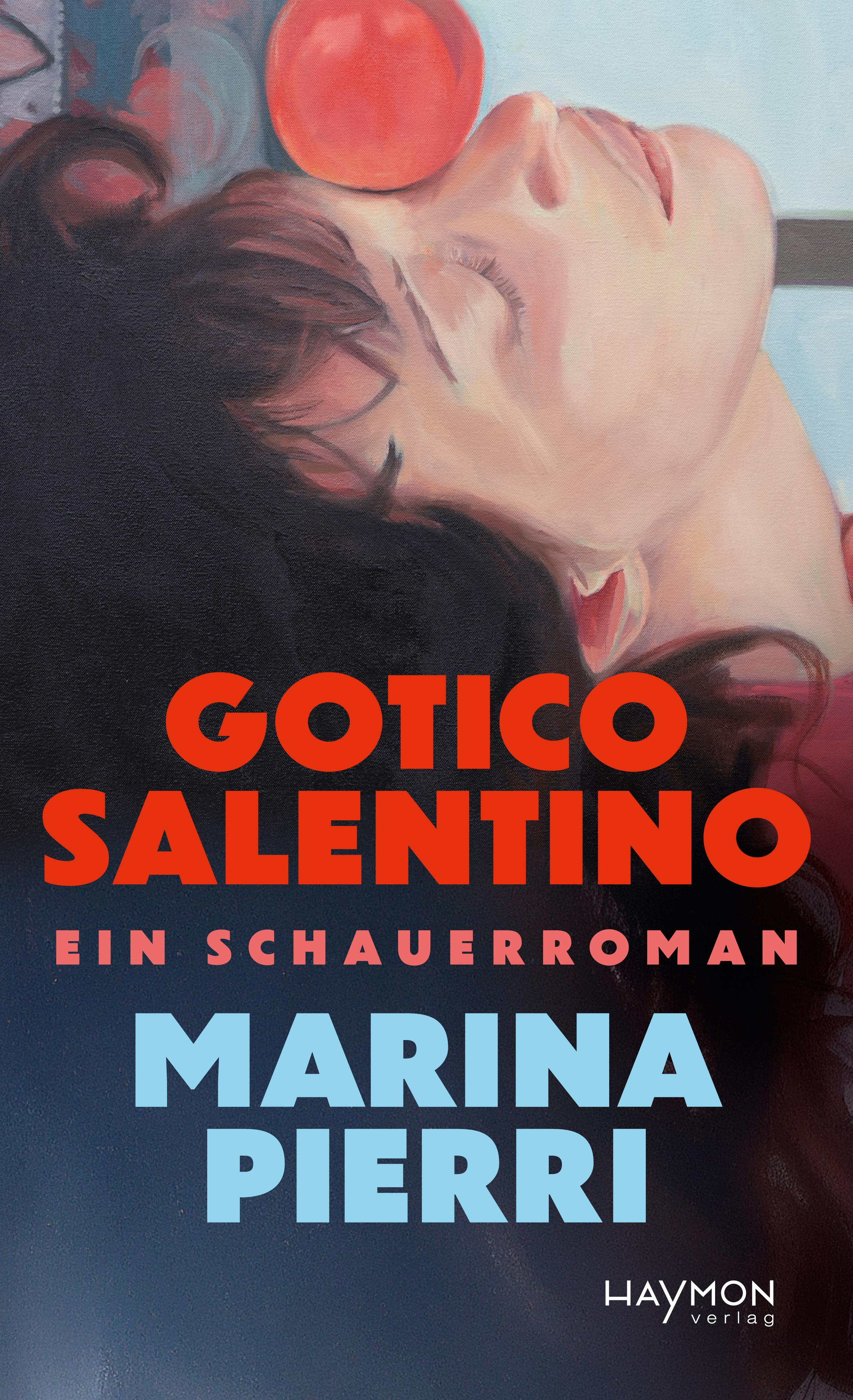 Vorderes Coverbild Gotico salentino
