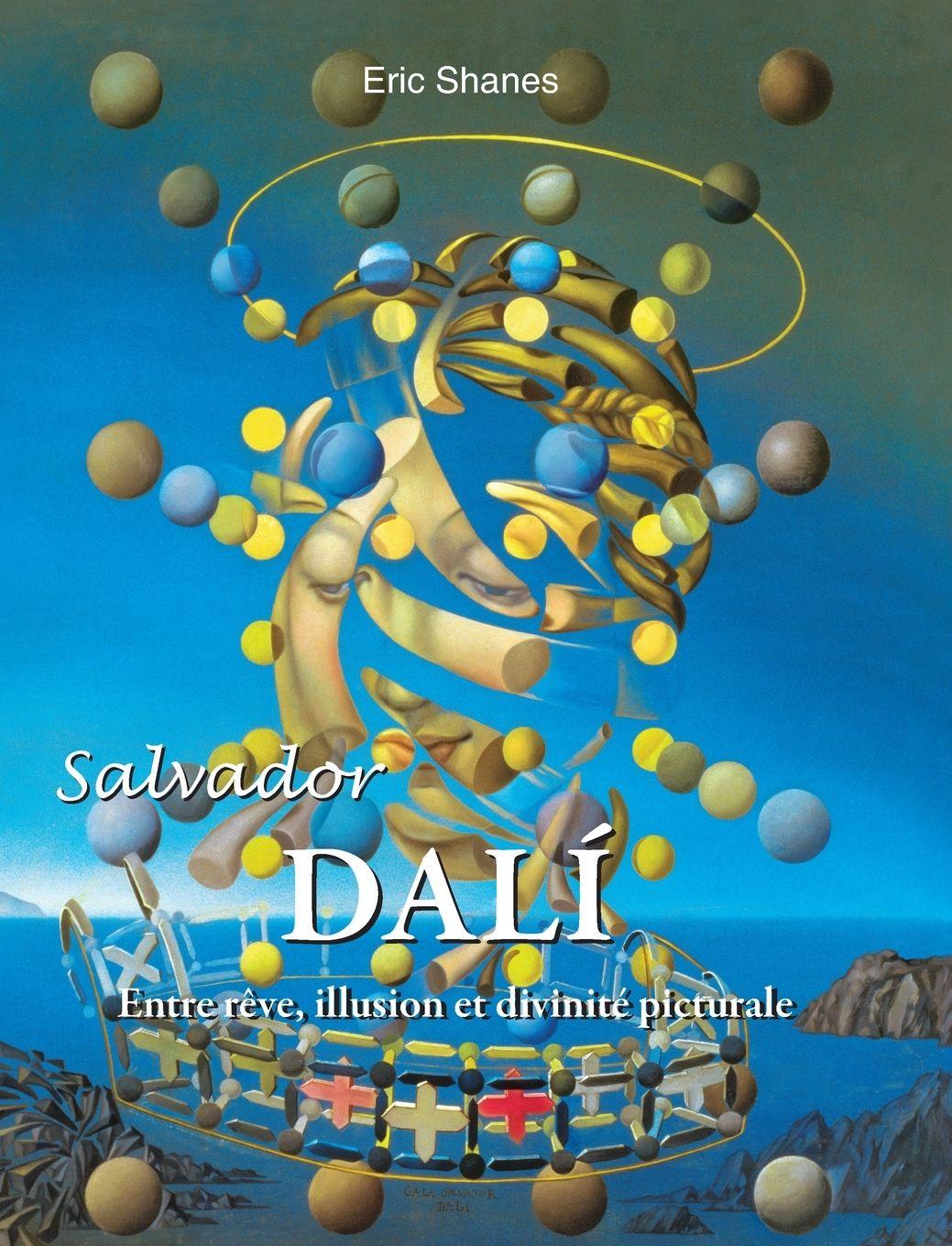 Vorderes Coverbild Salvador Dalí