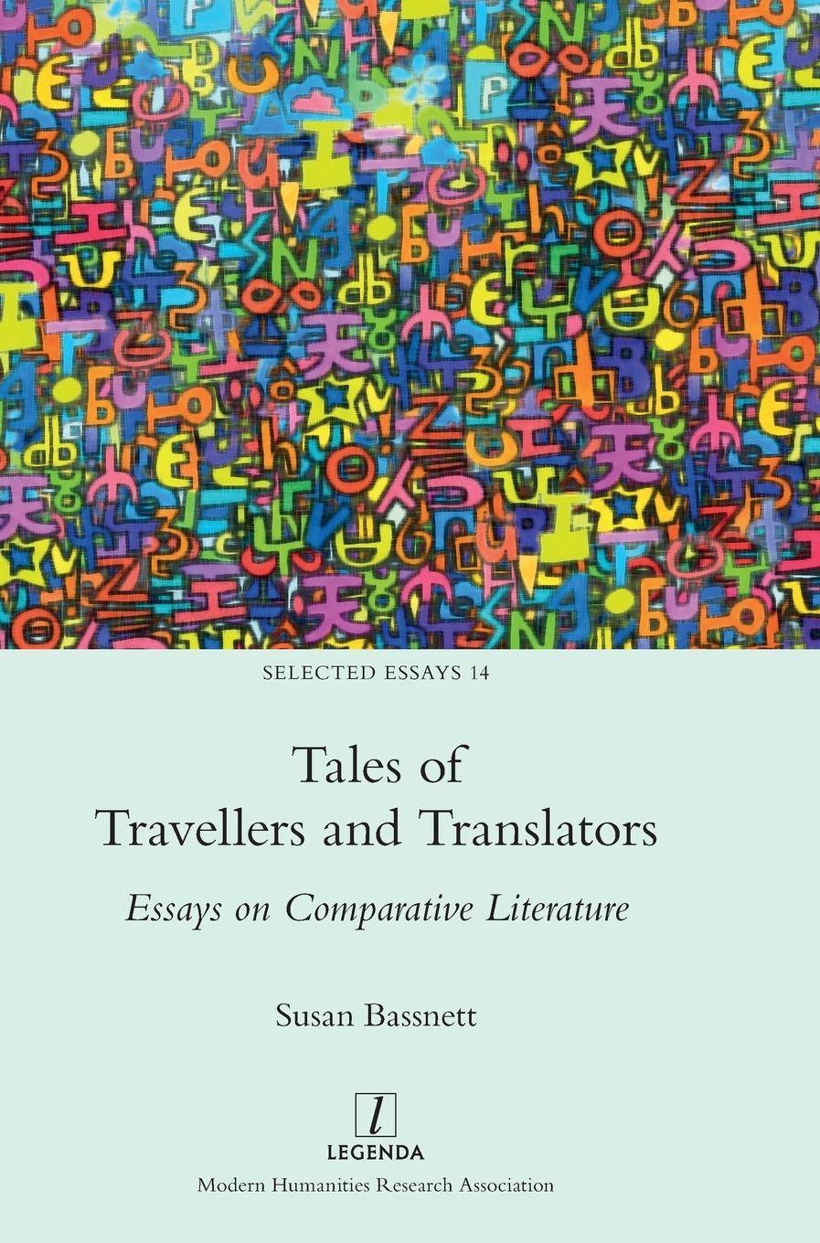 Vorderes Coverbild Tales of Travellers and Translators
