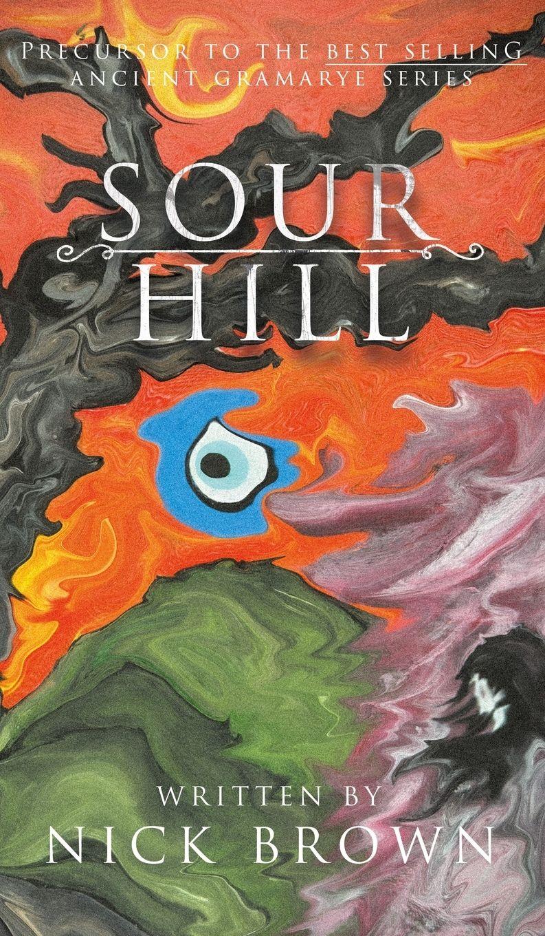 Vorderes Coverbild Sour Hill
