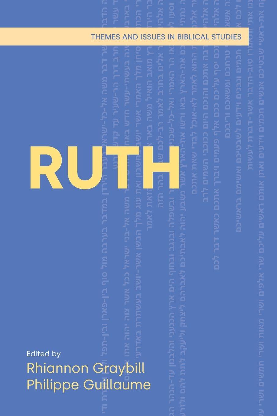 Vorderes Coverbild Ruth