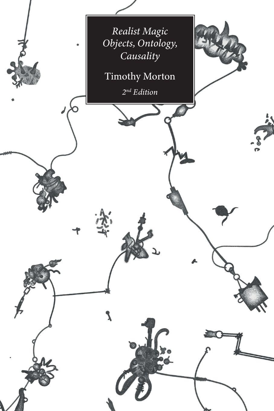 Vorderes Coverbild Realist Magic (2nd Edition)