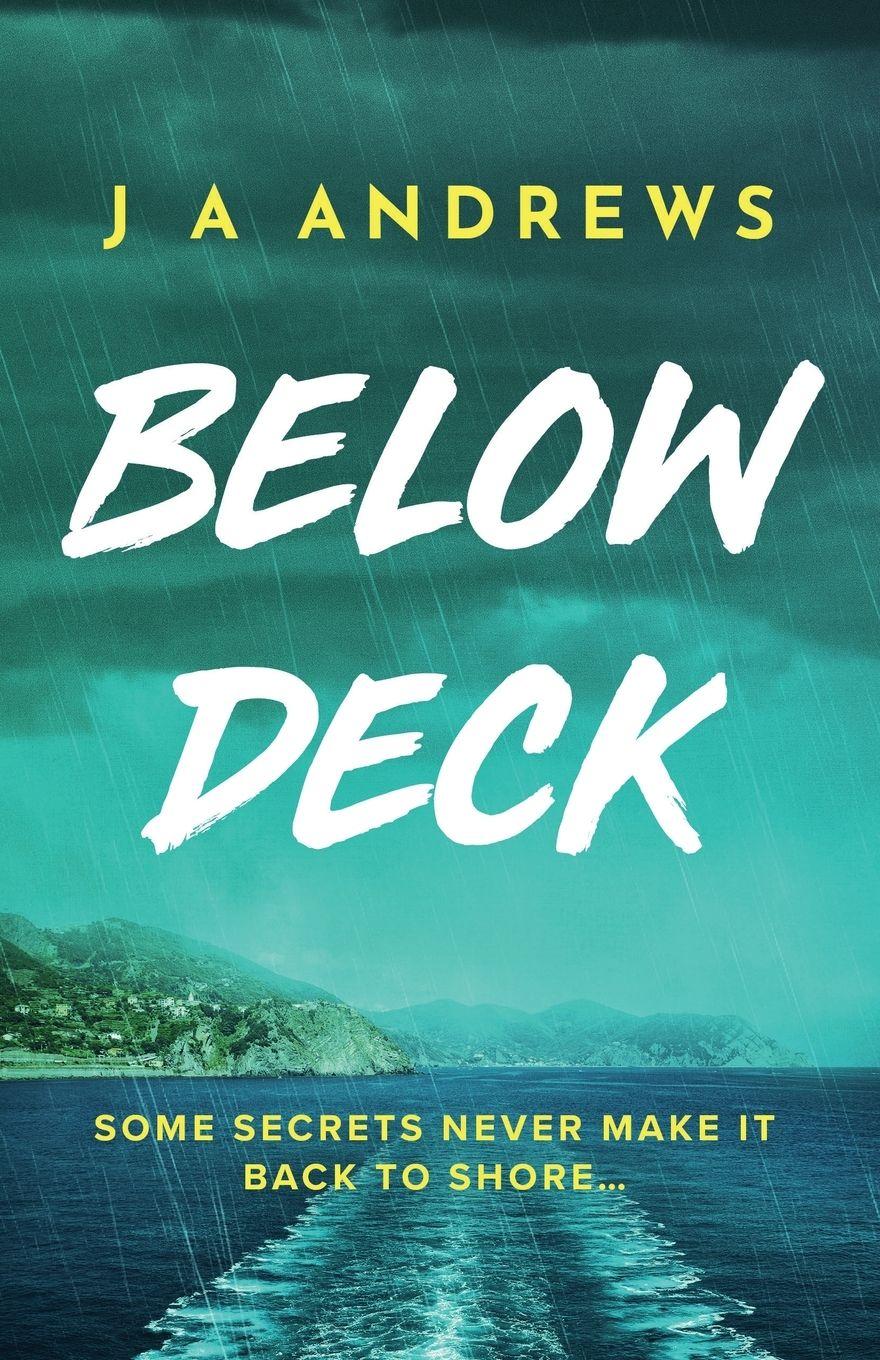Vorderes Coverbild Below Deck