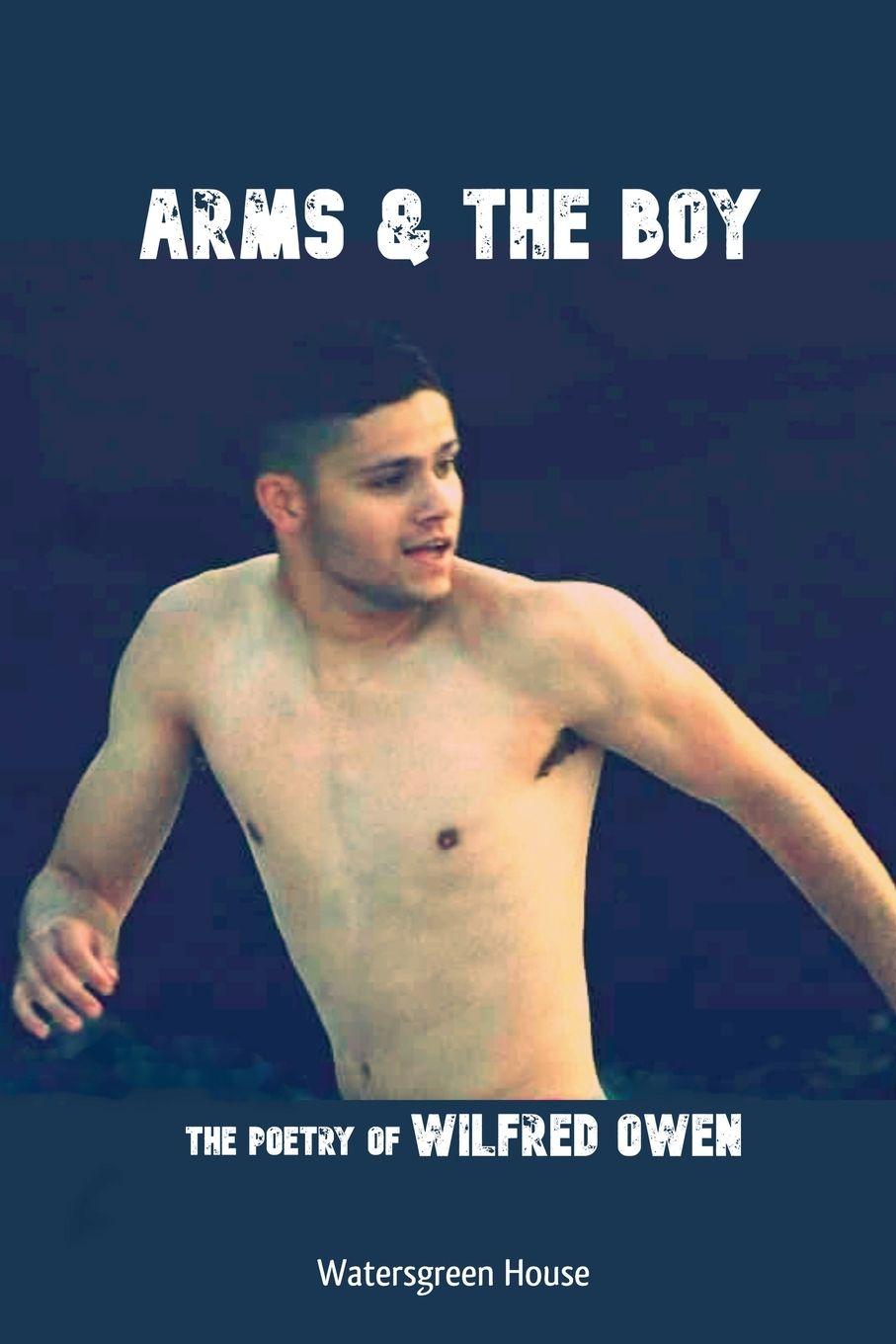 Vorderes Coverbild Arms & the Boy