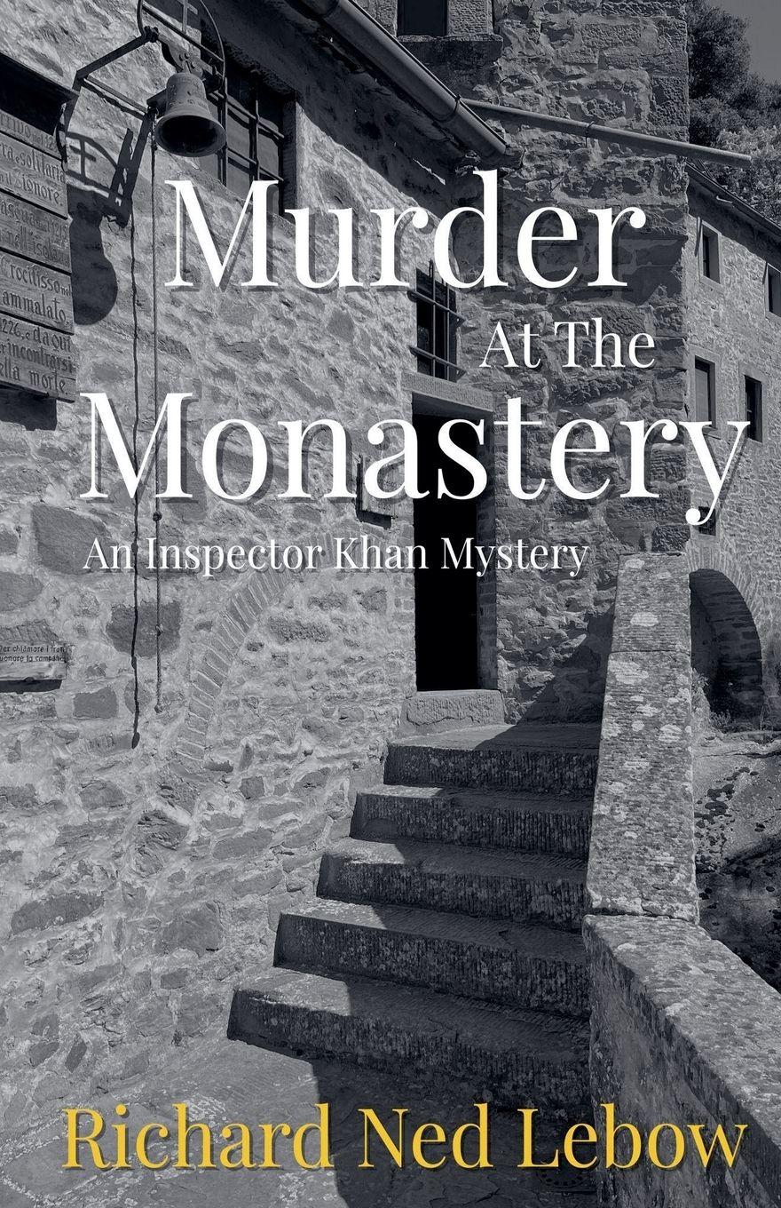 Vorderes Coverbild Murder at the Monastery