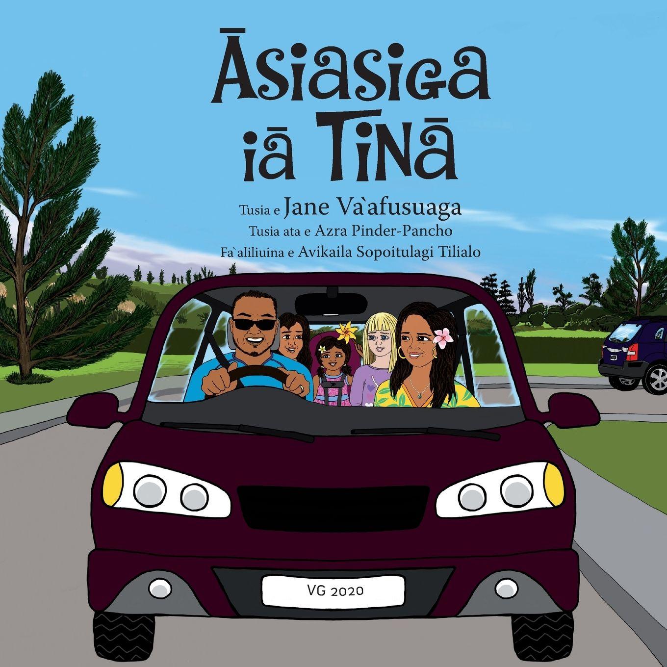 Vorderes Coverbild ¿siasiga i¿ Tin¿